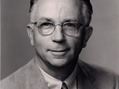 Alden B. Dow in Saginaw