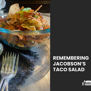 Local Art Exhibitions at Jacobson’s: The Art of Becoming Part of the Community and a Light Lunch at Le Buffet